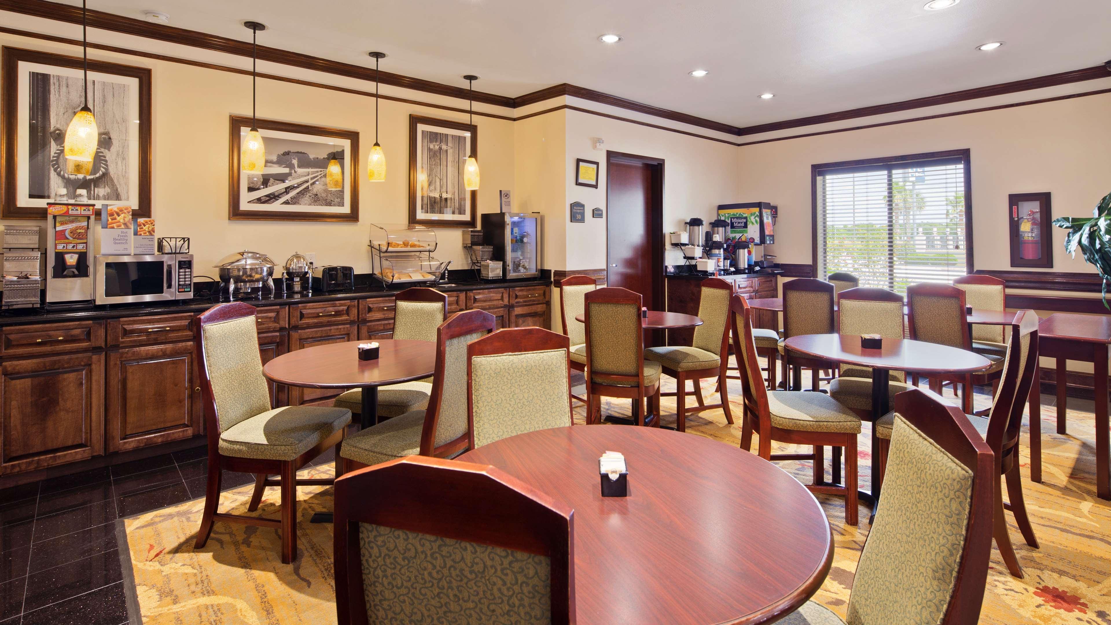 Best Western Lone Star Inn Edna Εξωτερικό φωτογραφία