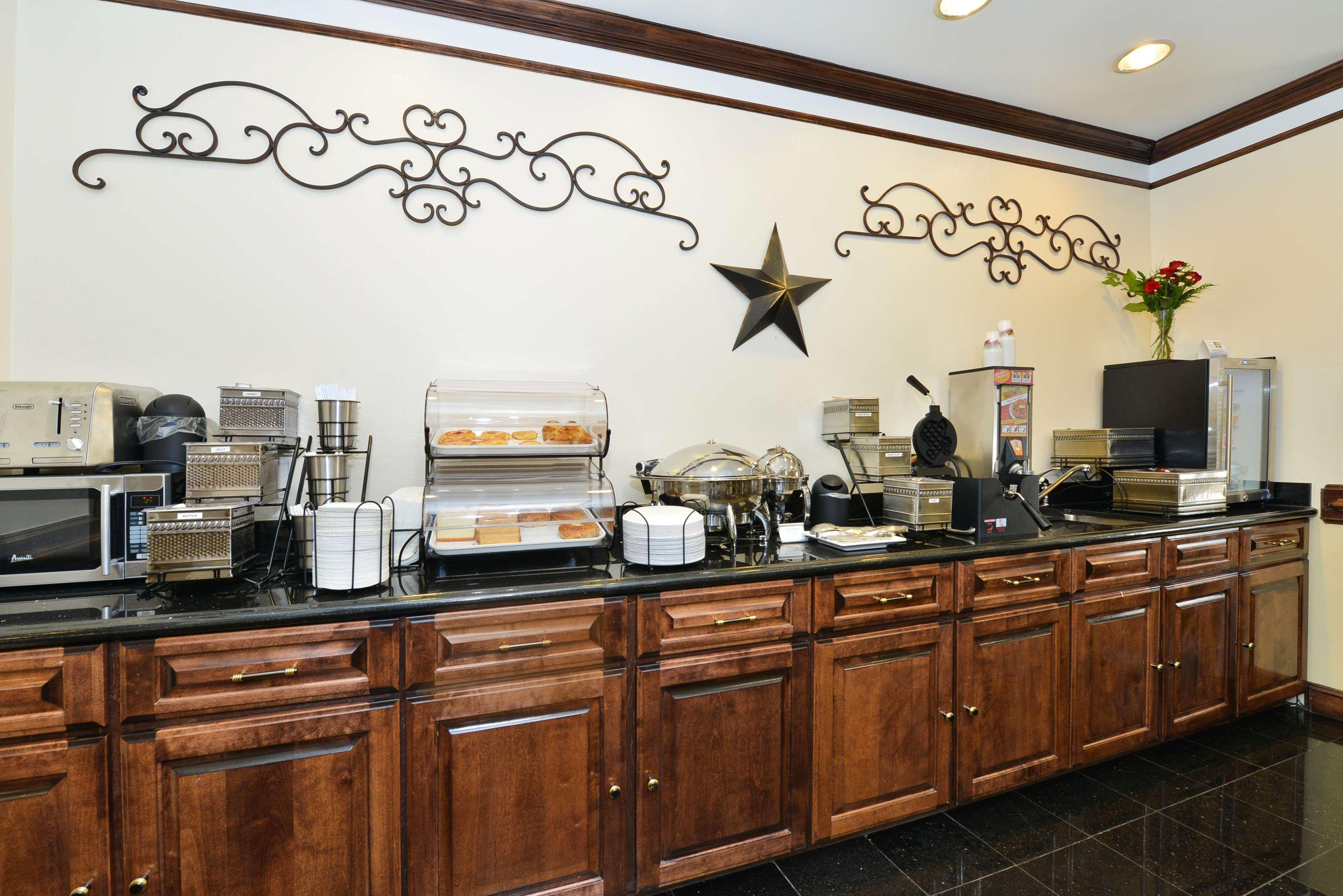 Best Western Lone Star Inn Edna Εξωτερικό φωτογραφία