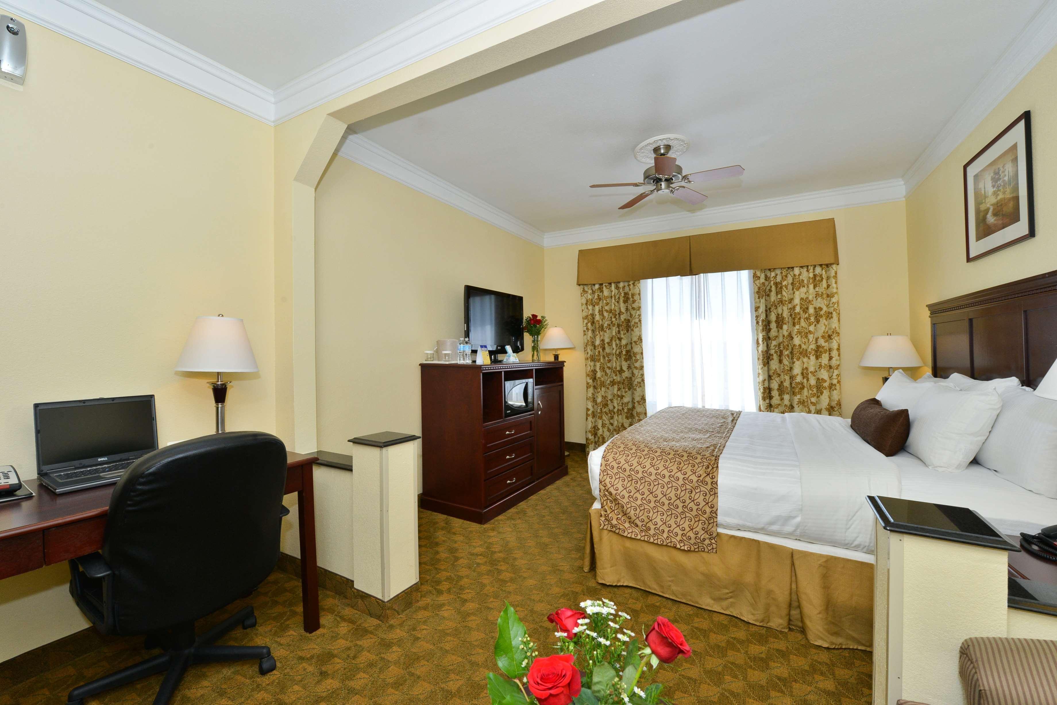 Best Western Lone Star Inn Edna Εξωτερικό φωτογραφία