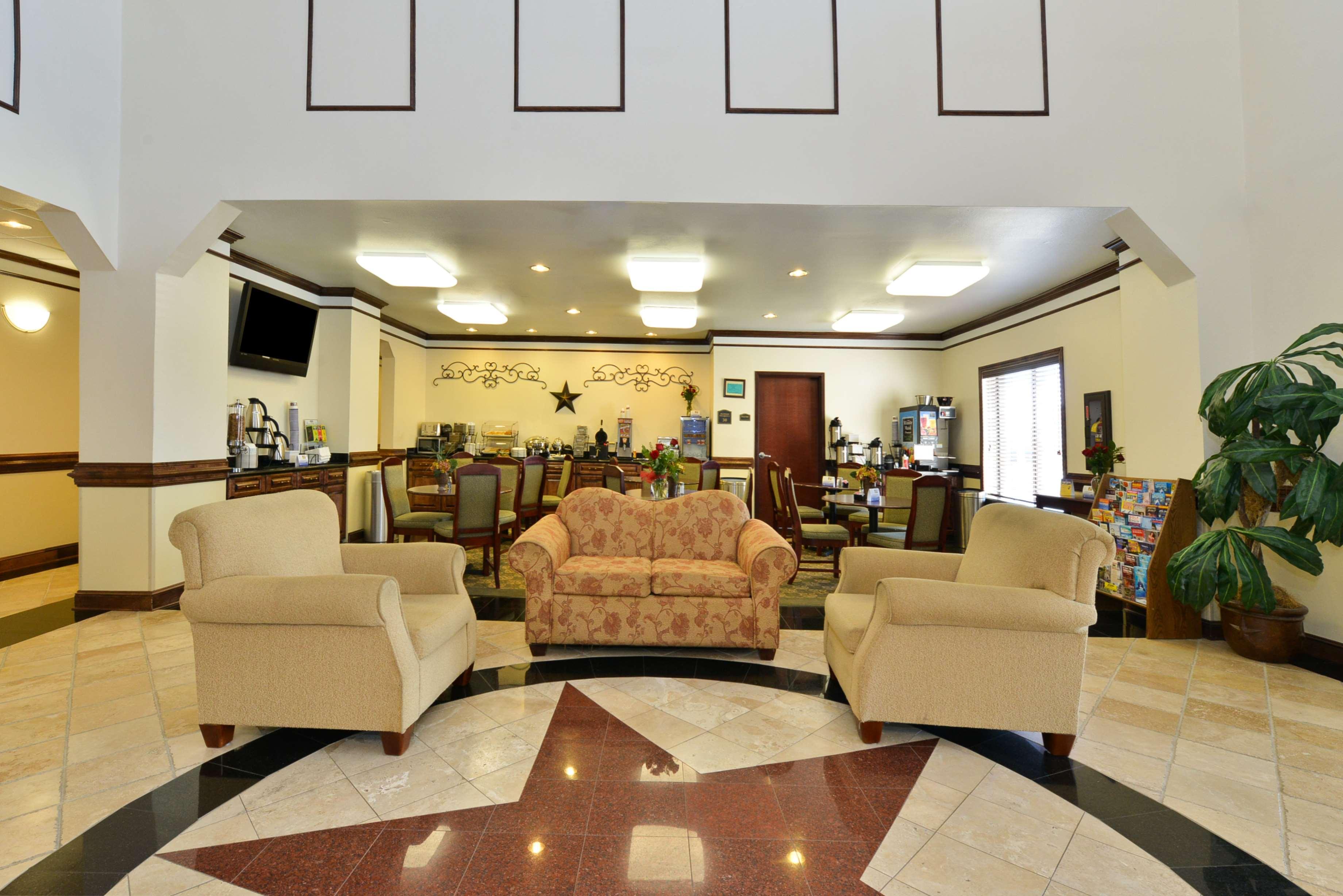 Best Western Lone Star Inn Edna Εξωτερικό φωτογραφία
