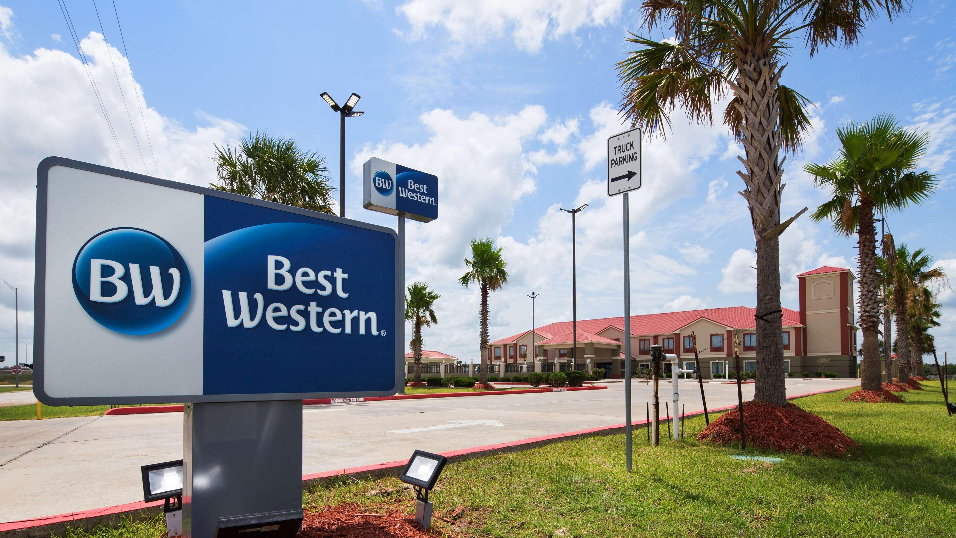 Best Western Lone Star Inn Edna Εξωτερικό φωτογραφία