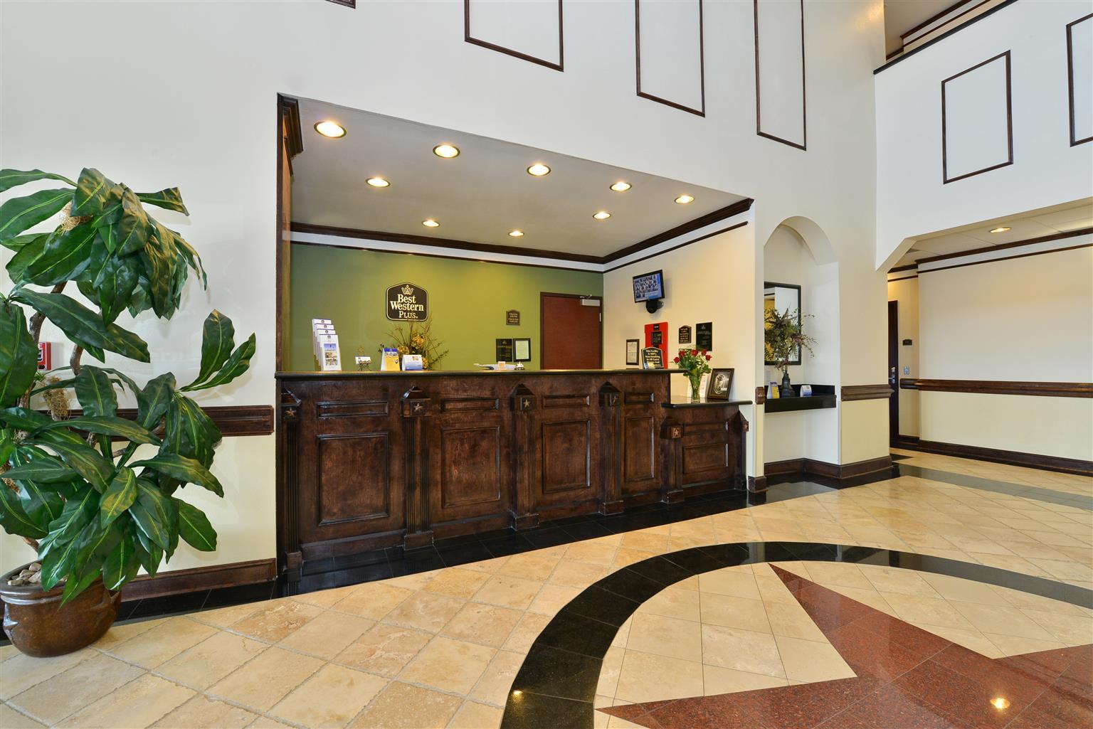Best Western Lone Star Inn Edna Εξωτερικό φωτογραφία