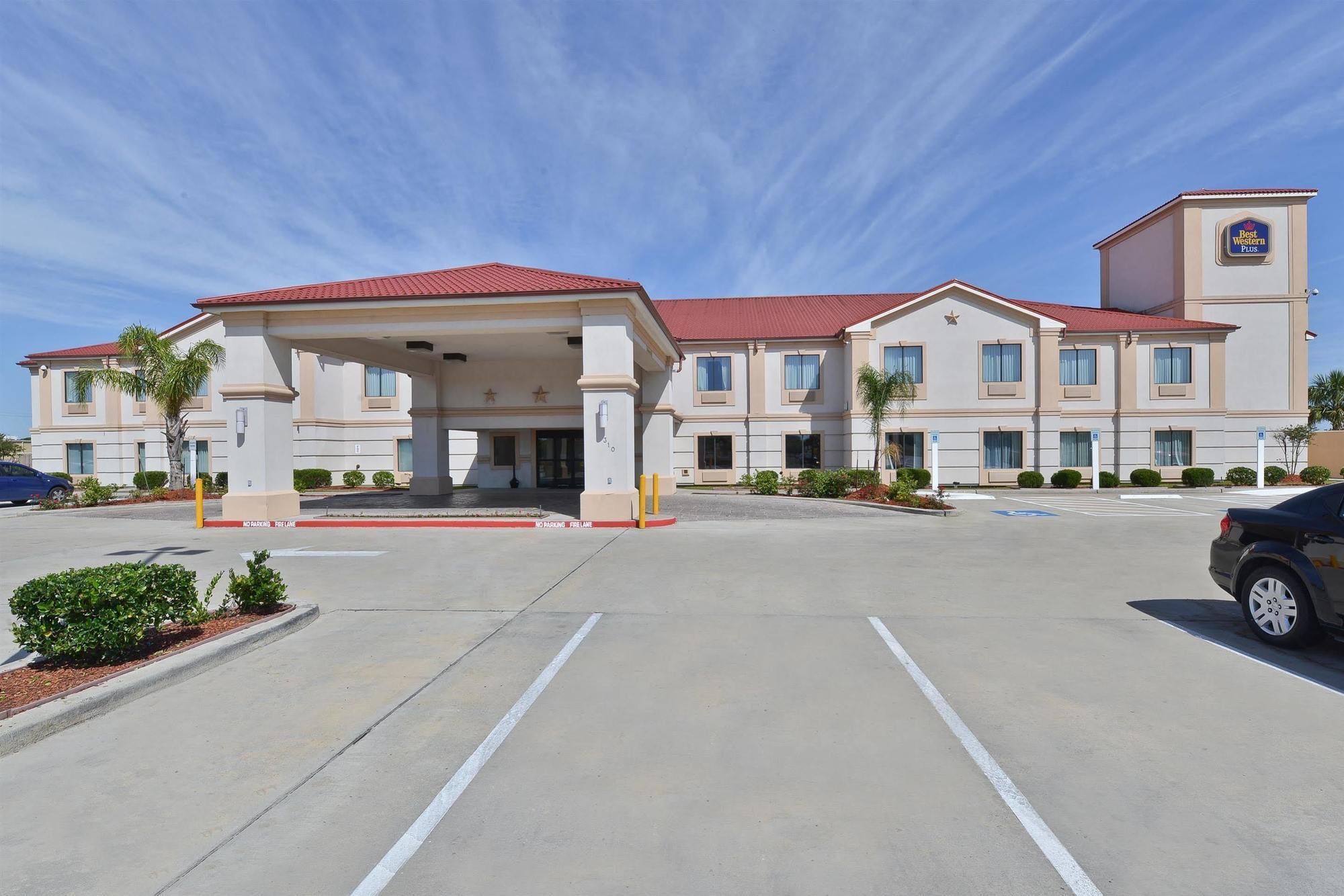 Best Western Lone Star Inn Edna Εξωτερικό φωτογραφία